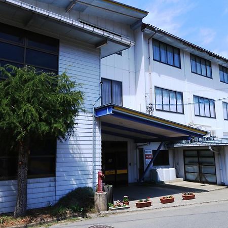New Michiya Hotel Тойока Екстериор снимка