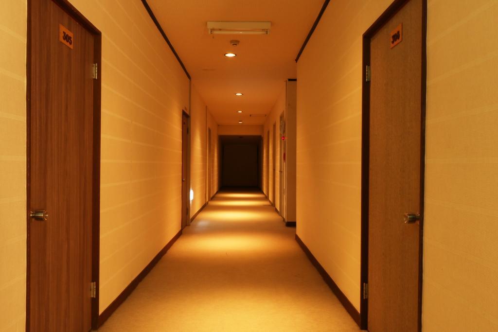 New Michiya Hotel Тойока Екстериор снимка